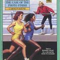 Cover Art for B00CO4JSJY, The Case of the Photo Finish (Nancy Drew Book 96) by Carolyn Keene