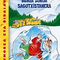 Cover Art for B00B47QDUE, Bidaia Zoroa Sagutxistanera: Geronimo Stilton Euskera 5 (Basque Edition) by Geronimo Stilton