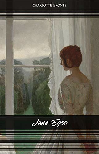 Cover Art for B07MVDG2BY, Jane Eyre by Charlotte Brontë