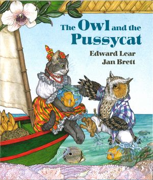 Cover Art for 9780698113671, The Owl and the Pussycat by Edward Lear