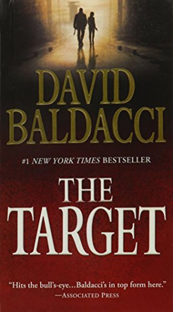Cover Art for 9780606366243, The TargetWill Robie by David Baldacci