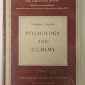 Cover Art for 9780710016423, Psychology and Alchemy by C. G. Jung