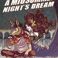 Cover Art for 9780955285646, A Midsummer Night's Dream by Kate Brown