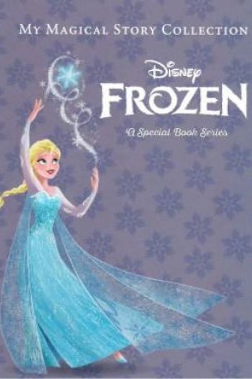 Cover Art for 9330303004032, Disney: My Magical Story Collection: Frozen by Various