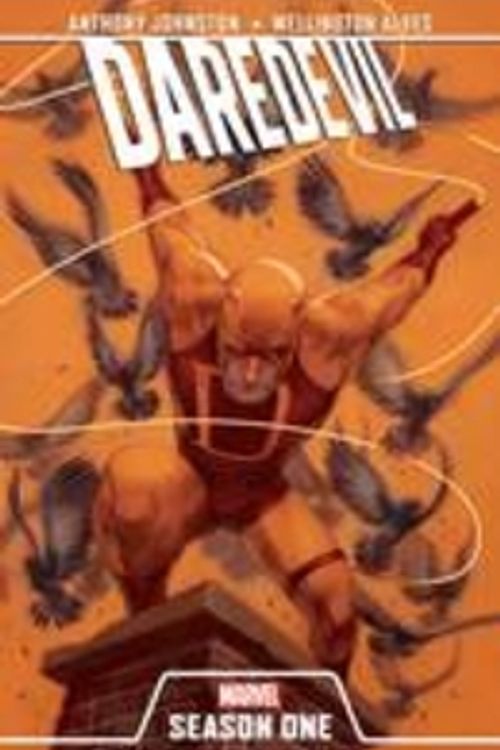 Cover Art for 9780785156437, Daredevil: Season One by Hachette Australia