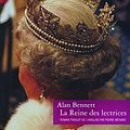 Cover Art for 9782207260128, La reine des lectrices by Alan Bennett, Pierre Menard