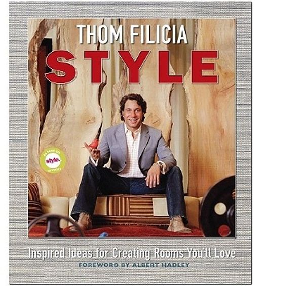 Cover Art for 9781416572183, Style by Thom Filicia
