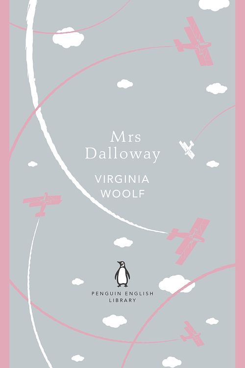 Cover Art for 9780241341117, Mrs Dalloway by Virginia Woolf