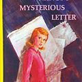 Cover Art for 9780448432960, Nancy's Mysterious Letter (Nancy Drew, Book 8) by Carolyn Keene