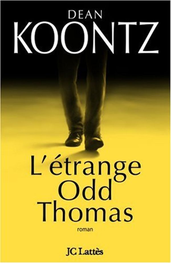 Cover Art for 9782709628716, L'étrange Odd Thomas by Dean Koontz