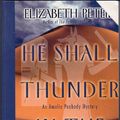 Cover Art for 9780786228287, He Shall Thunder in the Sky by Elizabeth Peters