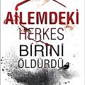 Cover Art for 9789752128590, Ailemdeki Herkes Birini Öldürdü by Benjamin Stevenson