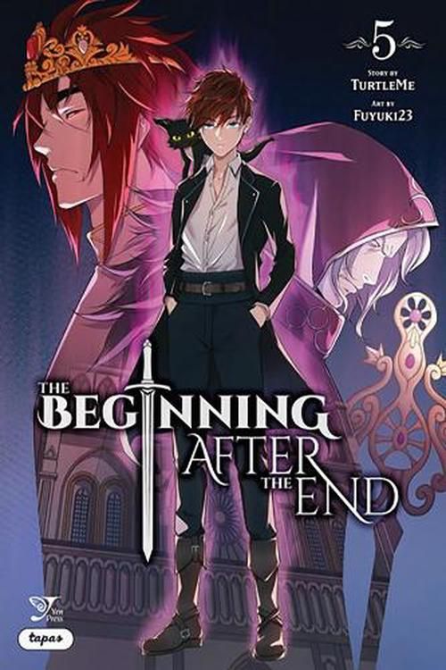 Cover Art for 9781975373108, The Beginning After the End, Vol. 5 (comic) by TurtleMe