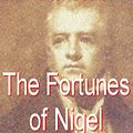 Cover Art for 9781412133555, The Fortunes of Nigel by Scott, Sir Walter