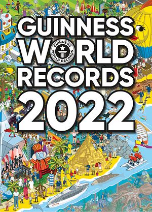 Cover Art for 9781913484149, Guinness World Records 2022 by Guinness World Records