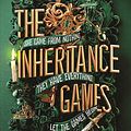 Cover Art for 9780759555402, The Inheritance Games by Jennifer Lynn Barnes