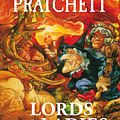 Cover Art for 9781350244825, Lords and Ladies by Terry Pratchett