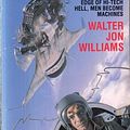 Cover Art for 9780708837153, Hardwired by Walter Jon Williams