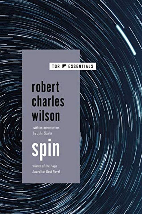 Cover Art for 9781250237514, Spin by Robert Charles Wilson
