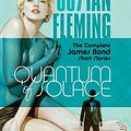 Cover Art for 9781433270093, Quantum of Solace by Ian Fleming