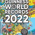 Cover Art for 9788408245124, Guinness World Records 2022 by Guinness World