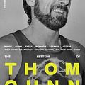 Cover Art for 9781250867209, The Letters of Thom Gunn by Thom Gunn