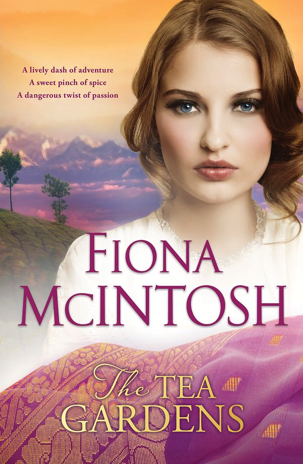 Cover Art for 9780143797289, Tea Gardens The by Fiona McIntosh