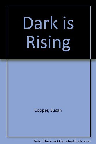 Cover Art for 9780701150204, Dark is Rising by Susan Cooper