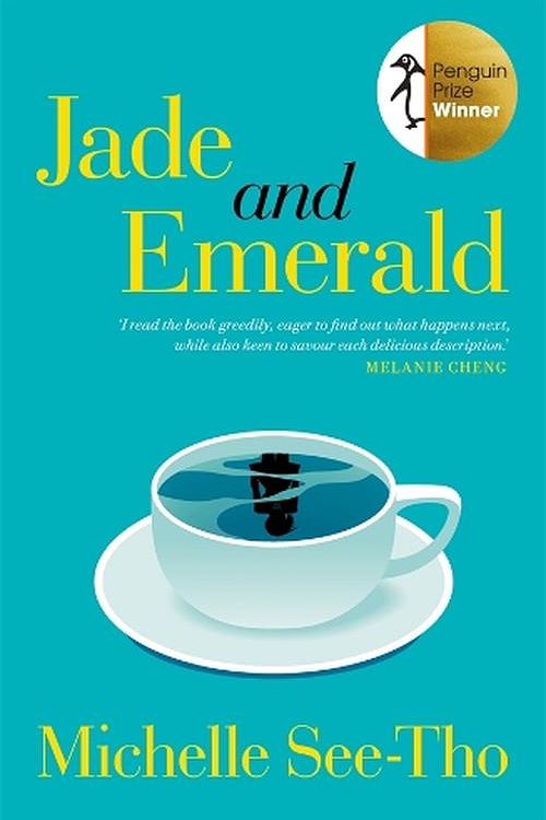Cover Art for 9781761345180, Jade and Emerald by Michelle See-Tho