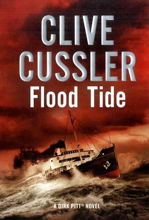 Cover Art for 9780743449779, Flood Tide by Clive Cussler