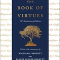 Cover Art for 9781982197117, The Book of Virtues by William J Bennett, Elayne Glover Bennett