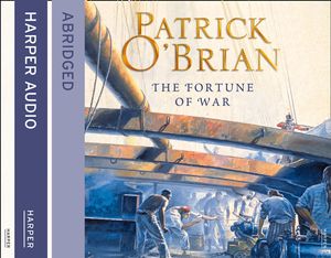 Cover Art for 9780007261741, The Fortune of War by Patrick O'Brian