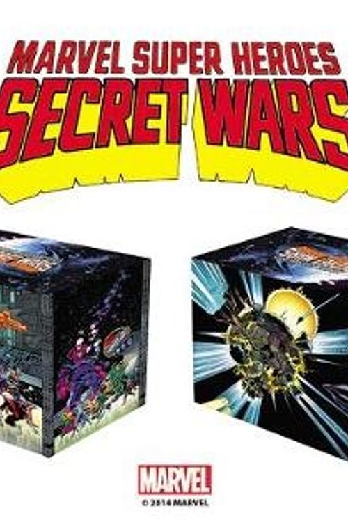 Cover Art for 9780785197515, Marvel Super Heroes Secret Wars: Battleworld Box Set by Shooter Jim