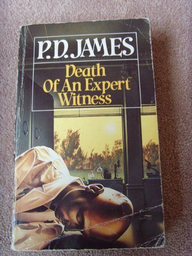 Cover Art for 9780722150979, Death of an Expert Witness by P.D. James