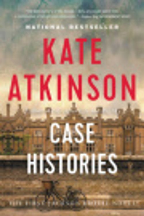Cover Art for 9780316142250, Case Histories by Kate Atkinson