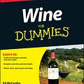 Cover Art for 9781118288726, Wine For Dummies by Ed McCarthy, Ewing–Mulligan, Mary