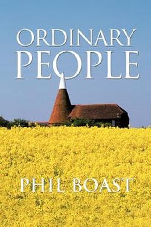 Cover Art for 9781466915893, Ordinary People by Phil Boast