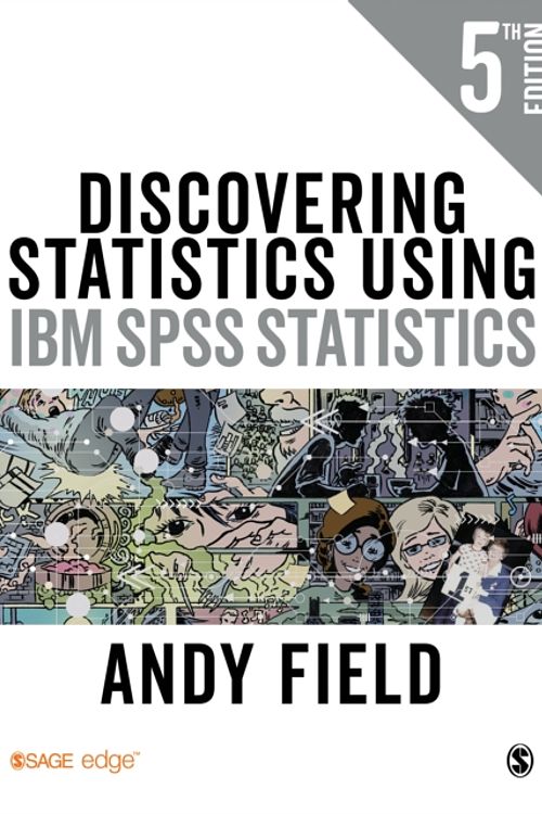 Cover Art for 9781526419514, Discovering Statistics Using IBM SPSS by Andy Field