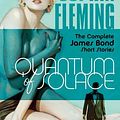 Cover Art for 9780143114581, Quantum of Solace: The Complete James Bond Short Stories by Ian Fleming