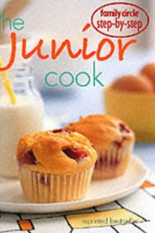 Cover Art for 9780864117625, Junior Cookbook by Family Circle Editors