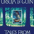 Cover Art for 9781842552148, Tales from Earthsea: The Fifth Book of Earthsea by Ursula K. Le Guin