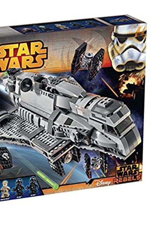 Cover Art for 4056256465243, LEGO 75106 Star Wars Imperial Assault Carrier by Unknown