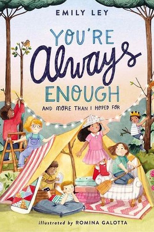 Cover Art for 9781400231522, You're Always Enough by Emily Ley