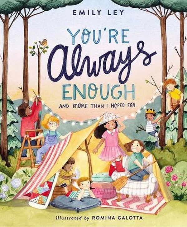 Cover Art for 9781400231522, You're Always Enough by Emily Ley