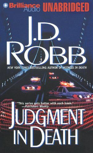 Cover Art for 9781423317302, Judgment in Death by J. D. Robb