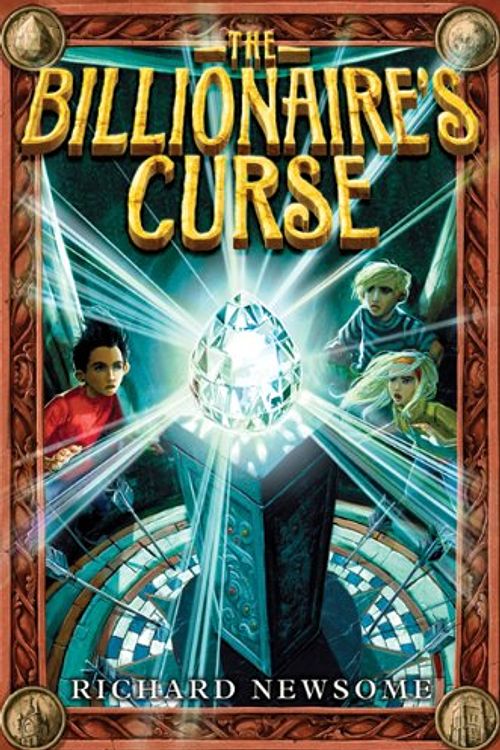 Cover Art for 9781554686643, The Billionaire's Curse by Richard Newsome