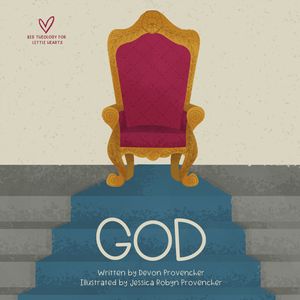Cover Art for 9781433565236, God: A Theological Primer by Devon Provencher