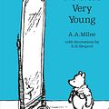 Cover Art for 9781405255837, When We Were Very Young by A. A. Milne