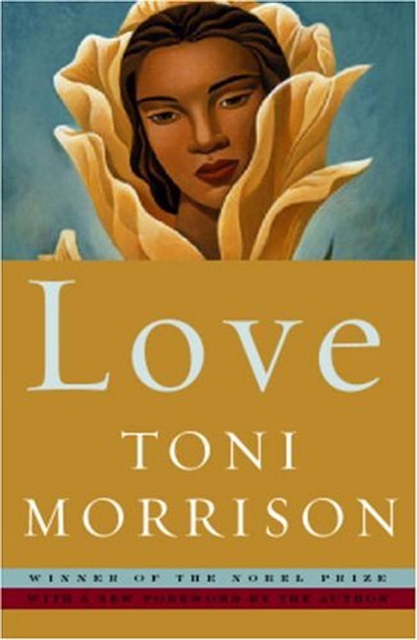 Cover Art for 9780676976762, Love by Toni Morrison
