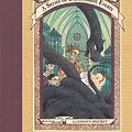 Cover Art for 9780061757143, A Series of Unfortunate Events #2: The Reptile Room by Lemony Snicket